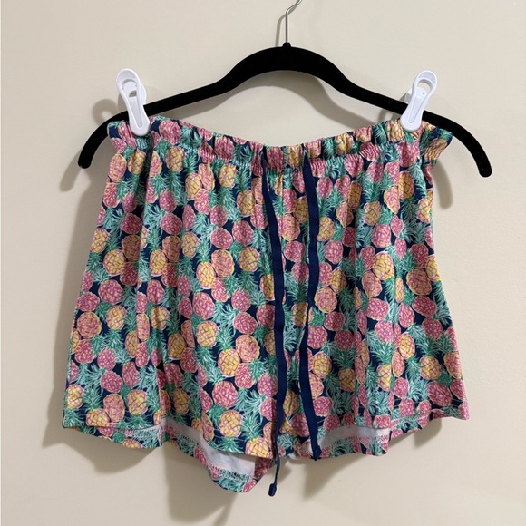 Simply Southern Pineapple Pj Set - Picture 2 of 4